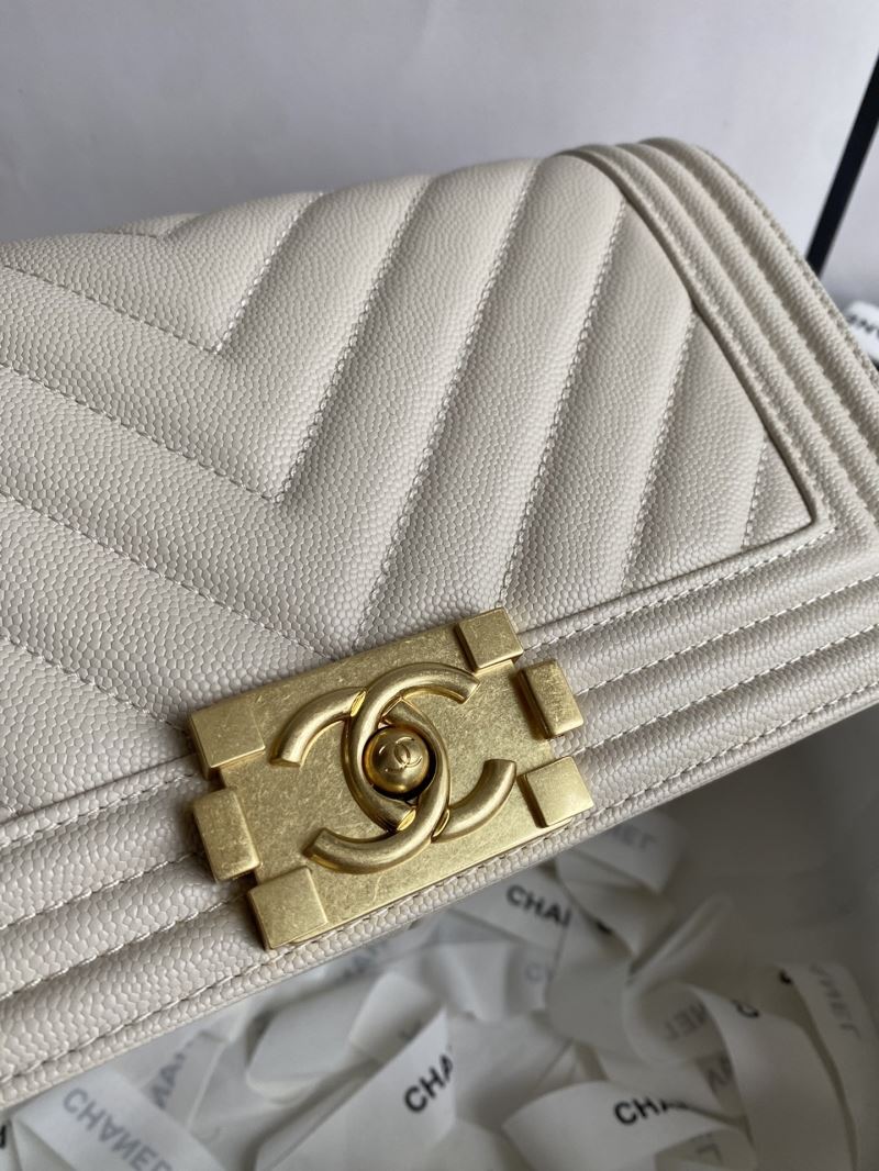 Chanel Leboy Series Bags